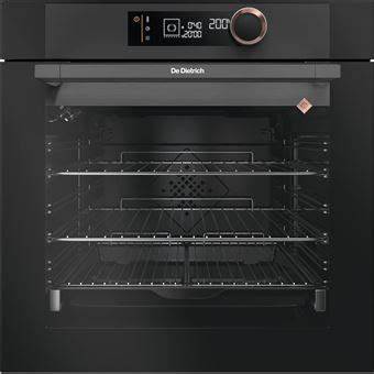 An oven with multiple cooking modes